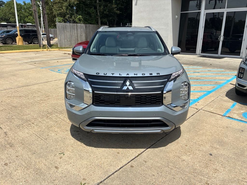 2026 Mitsubishi Outlander SEL