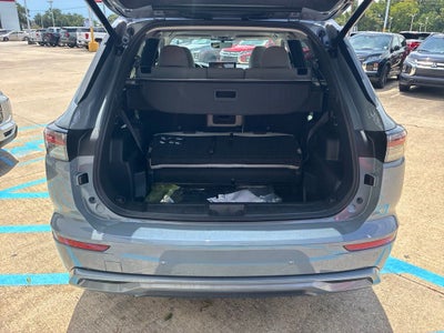 2026 Mitsubishi Outlander SEL