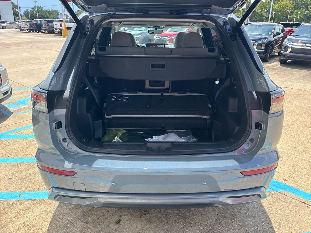 2026 Mitsubishi Outlander SEL
