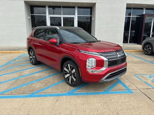 2026 Mitsubishi Outlander SEL