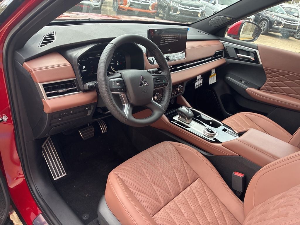 2026 Mitsubishi Outlander SEL