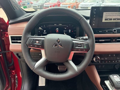 2026 Mitsubishi Outlander SEL