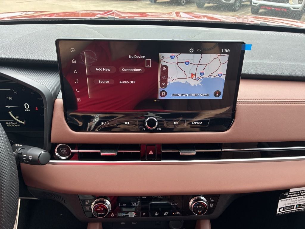 2026 Mitsubishi Outlander SEL