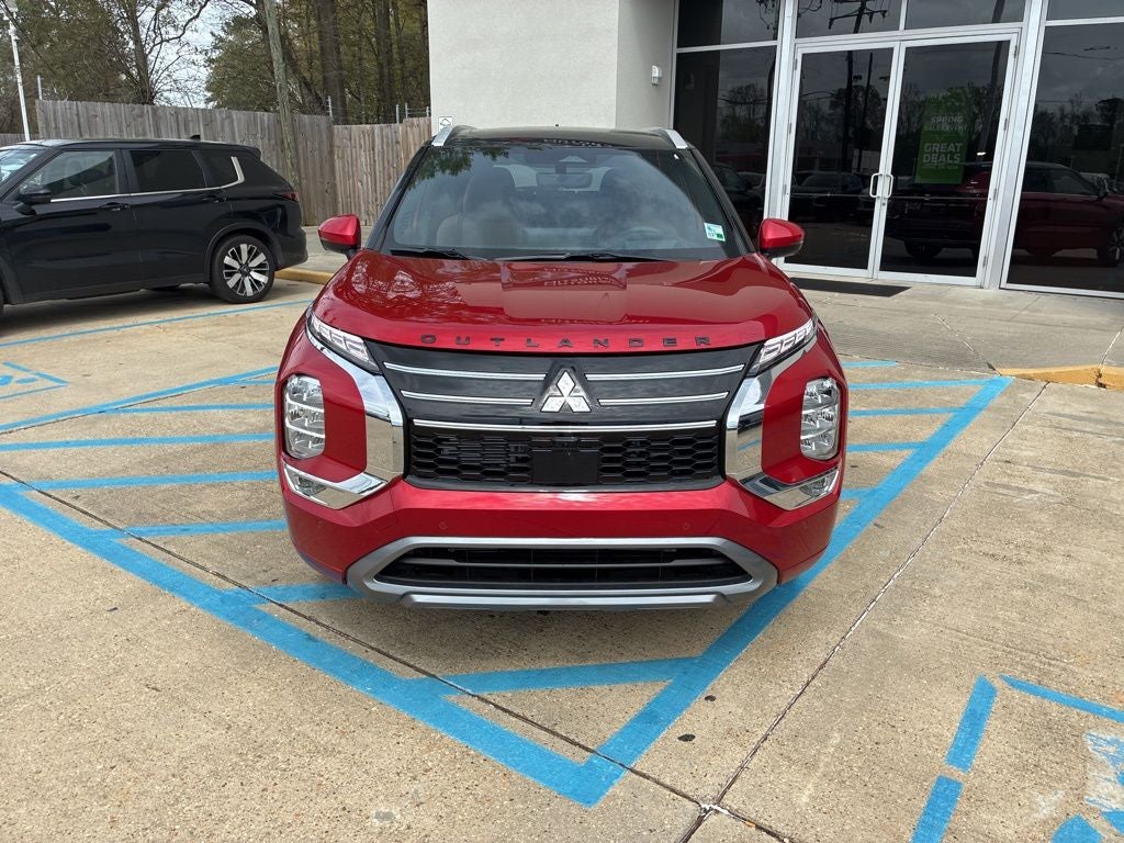 2026 Mitsubishi Outlander SEL