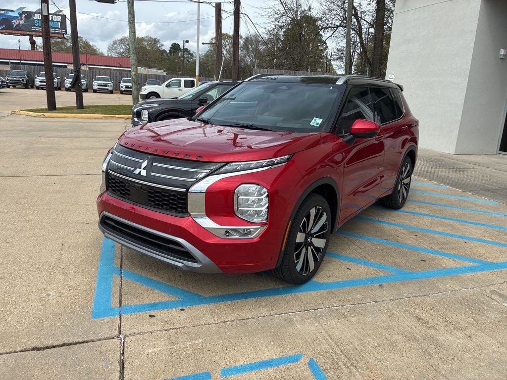 2026 Mitsubishi Outlander SEL