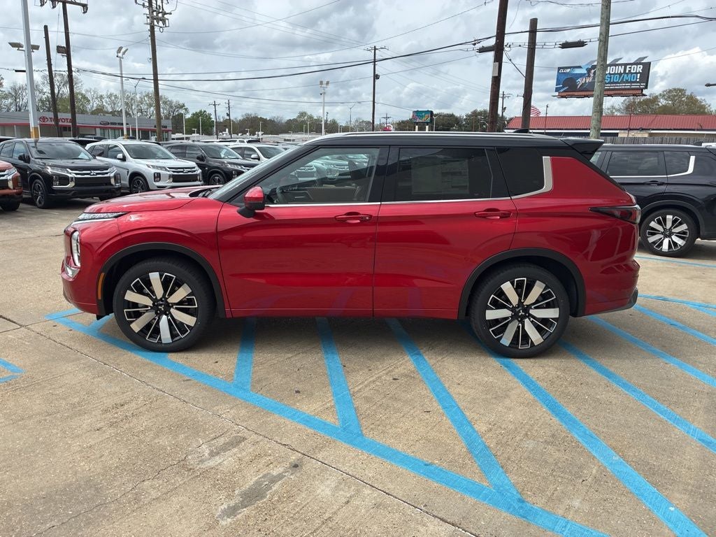 2026 Mitsubishi Outlander SEL