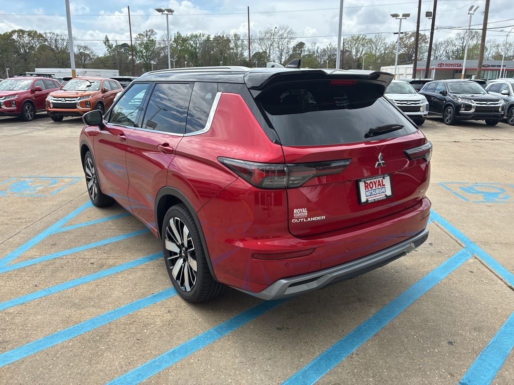 2026 Mitsubishi Outlander SEL