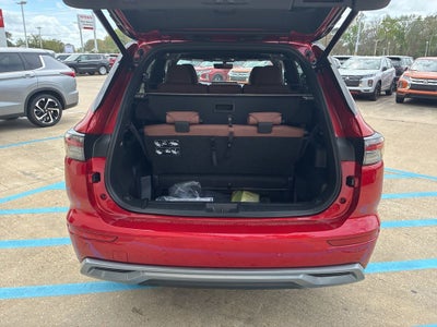 2026 Mitsubishi Outlander SEL