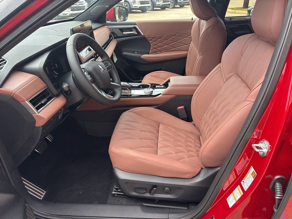 2026 Mitsubishi Outlander SEL