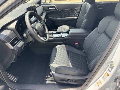 2026 Mitsubishi Outlander SEL