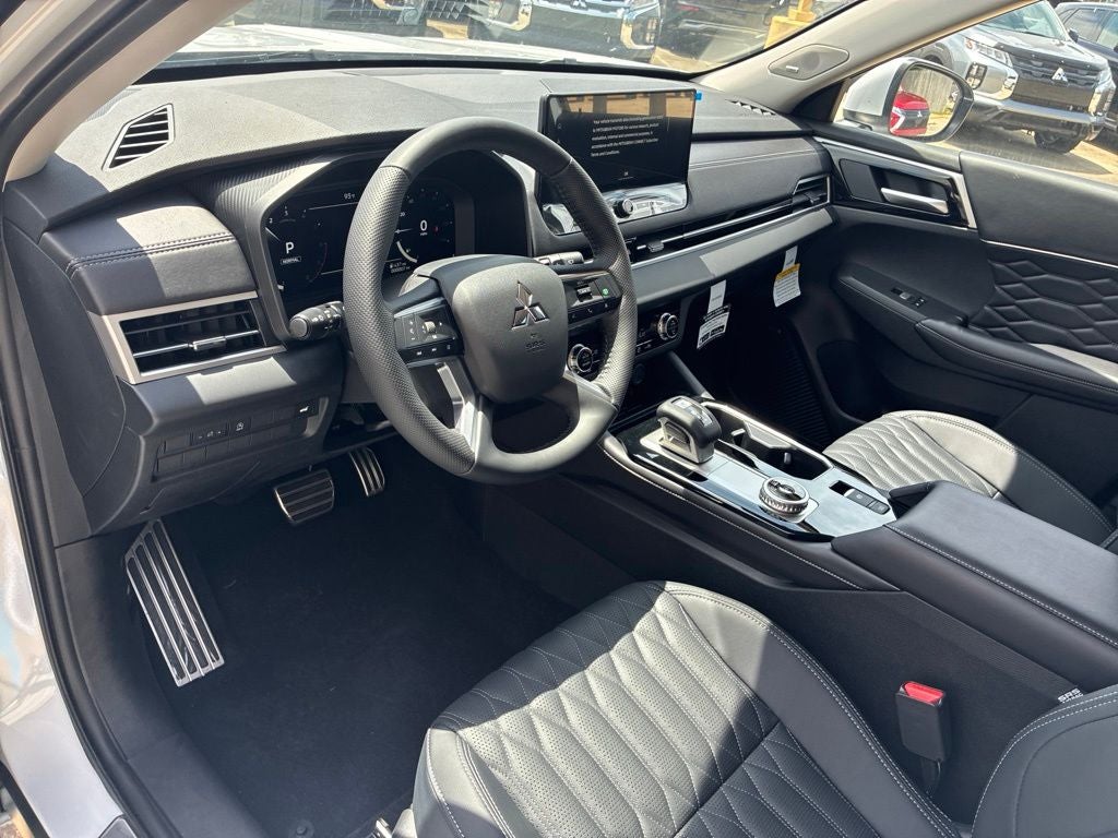 2026 Mitsubishi Outlander SEL