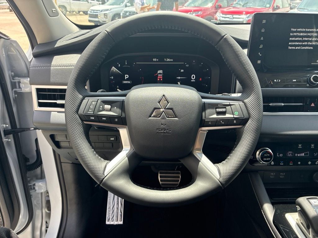 2026 Mitsubishi Outlander SEL