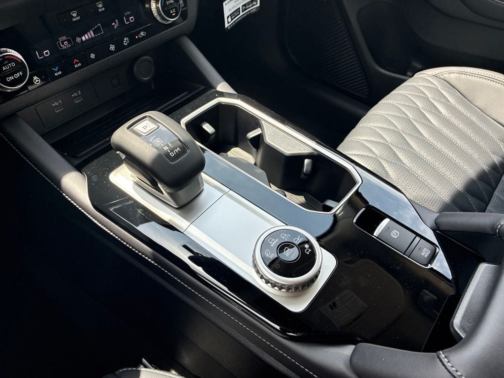 2026 Mitsubishi Outlander SEL