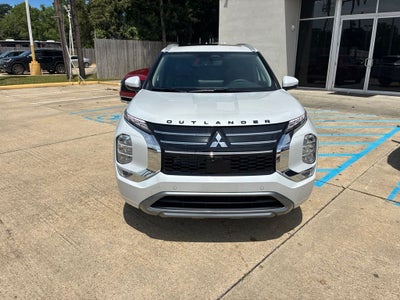 2026 Mitsubishi Outlander SEL