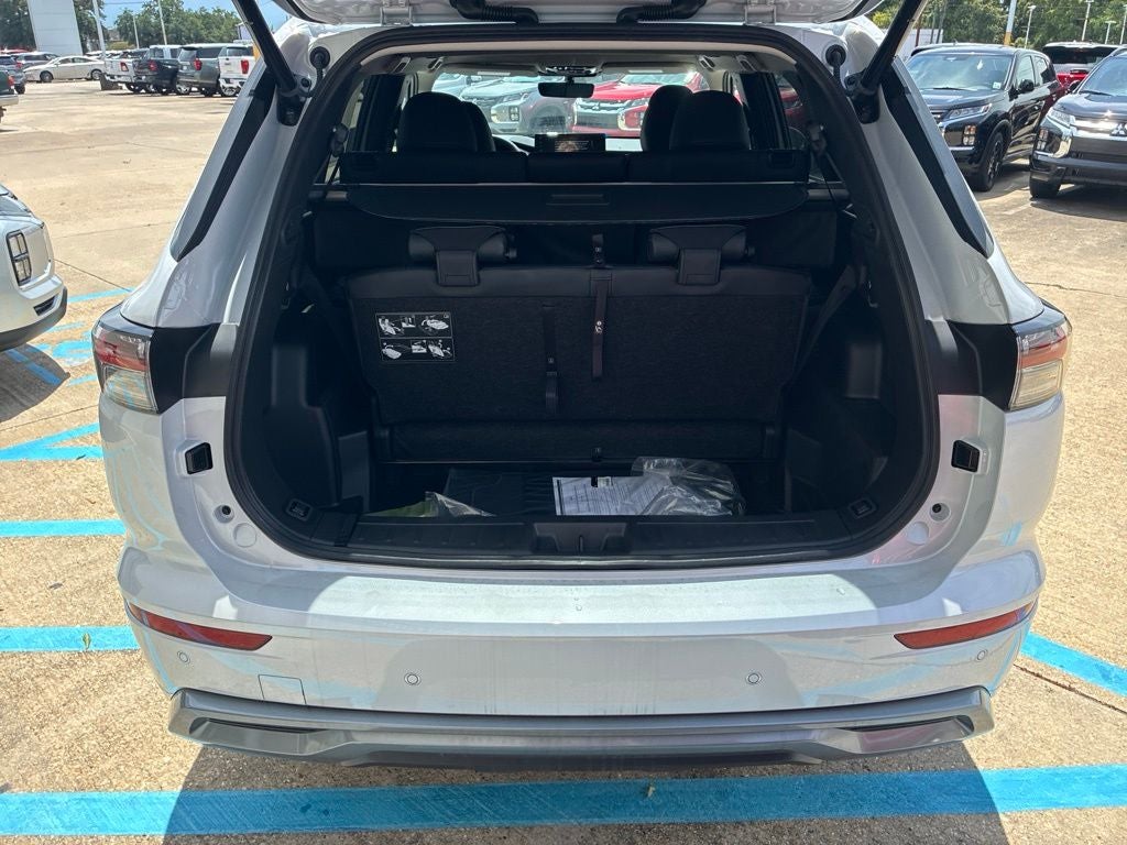2026 Mitsubishi Outlander SEL