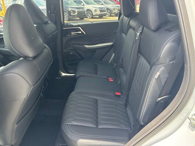 2026 Mitsubishi Outlander SEL