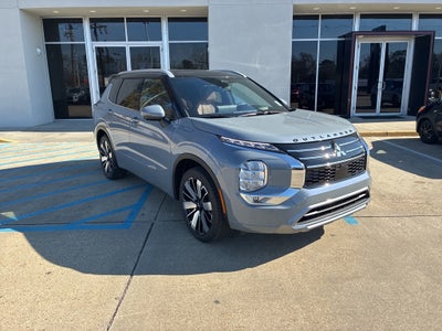 2026 Mitsubishi Outlander SEL