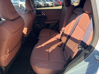 2026 Mitsubishi Outlander SEL