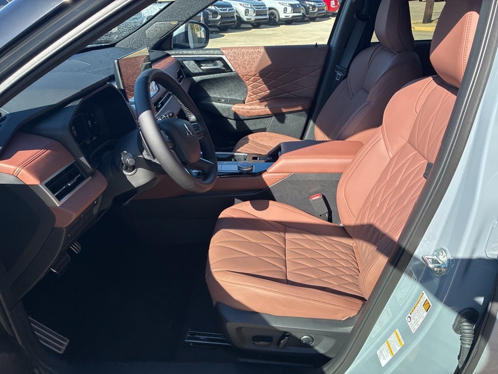 2026 Mitsubishi Outlander SEL