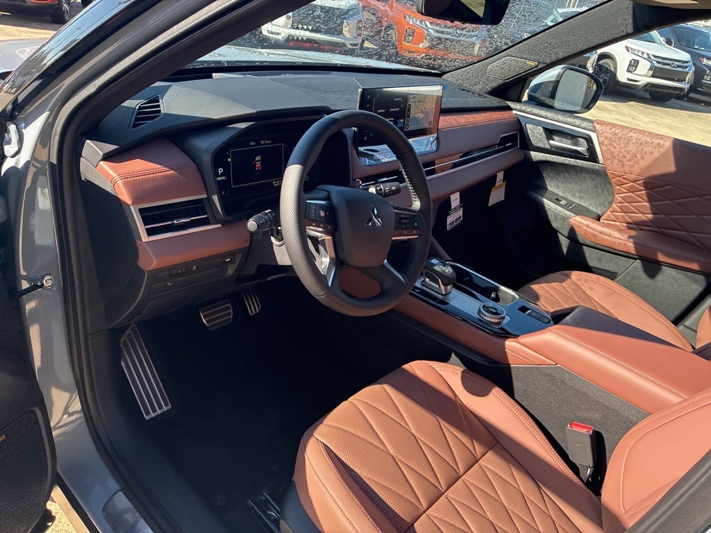 2026 Mitsubishi Outlander SEL