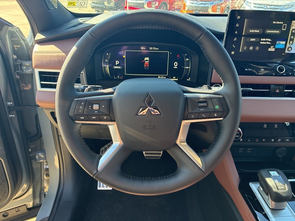 2026 Mitsubishi Outlander SEL