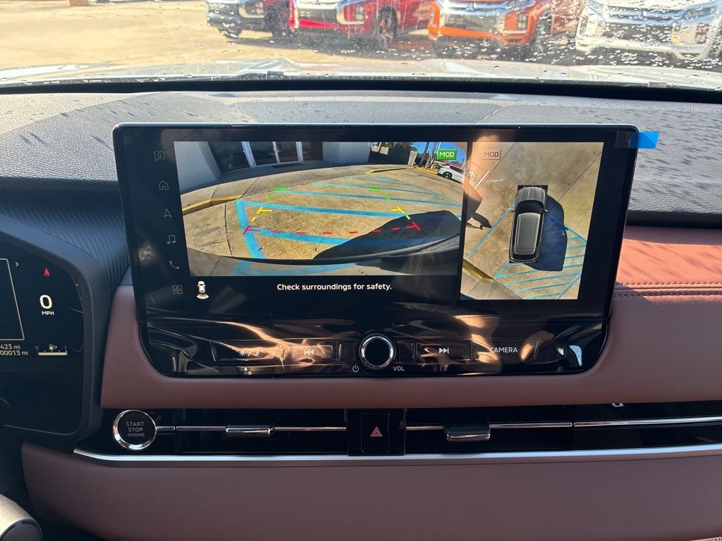 2026 Mitsubishi Outlander SEL