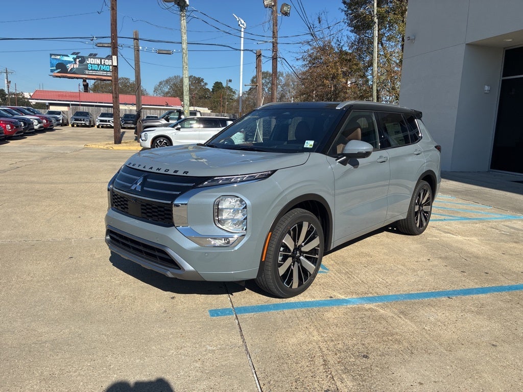 2026 Mitsubishi Outlander SEL