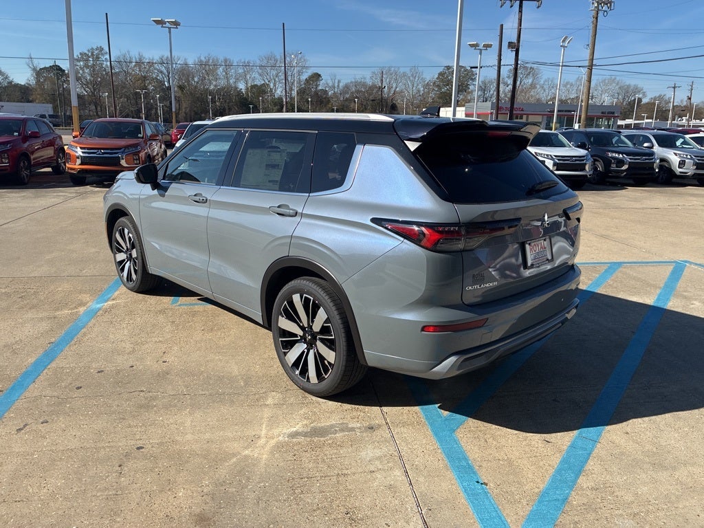 2026 Mitsubishi Outlander SEL