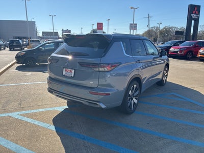 2026 Mitsubishi Outlander SEL