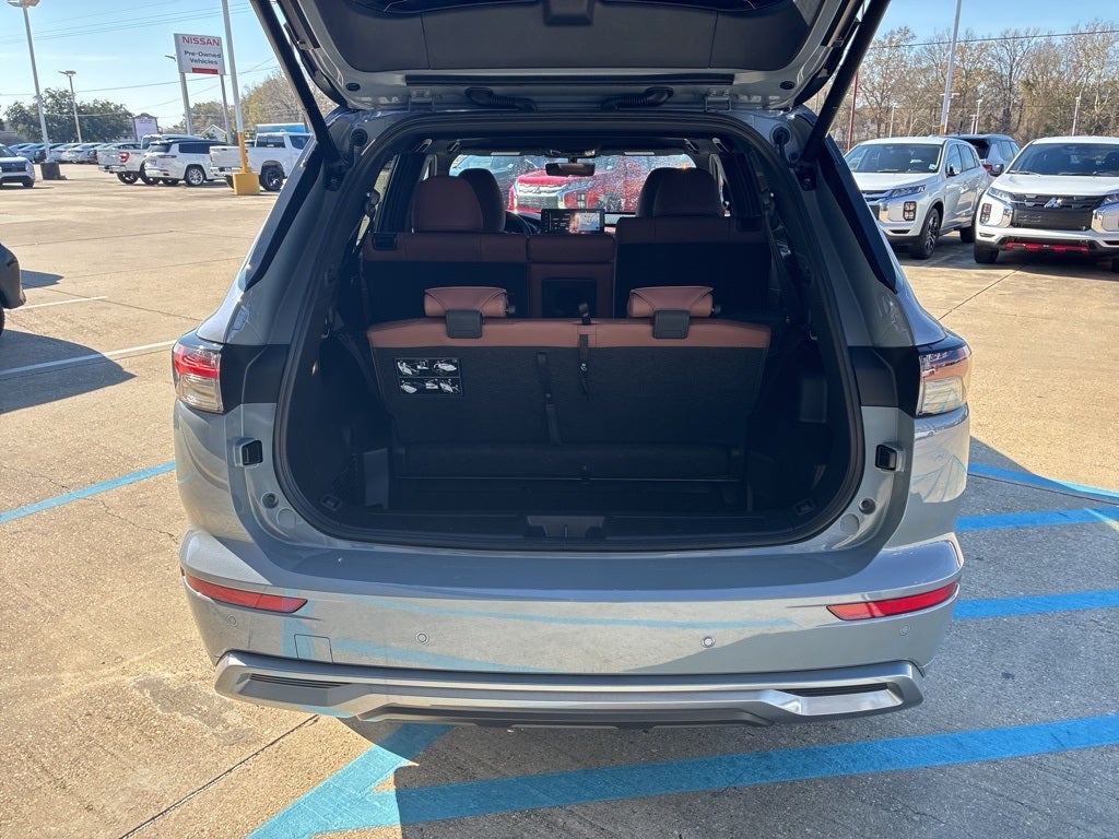 2026 Mitsubishi Outlander SEL