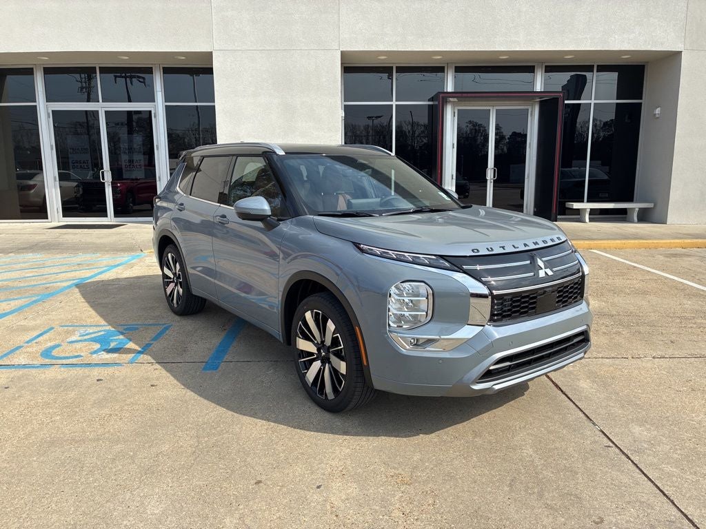 2026 Mitsubishi Outlander SEL
