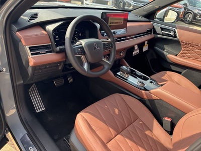 2026 Mitsubishi Outlander SEL