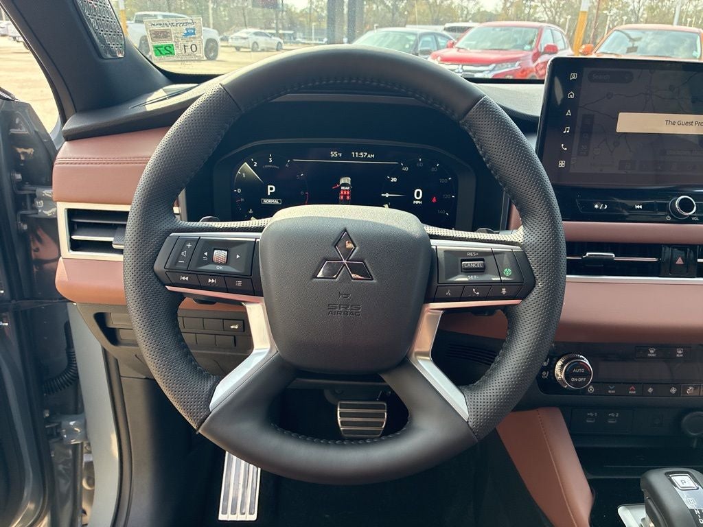 2026 Mitsubishi Outlander SEL