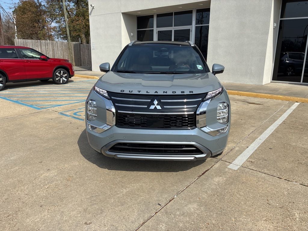 2026 Mitsubishi Outlander SEL