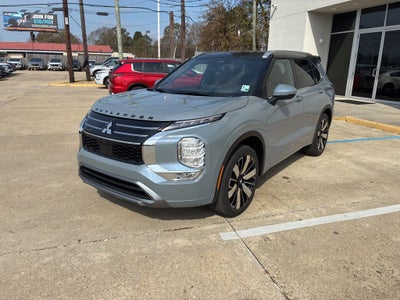 2026 Mitsubishi Outlander SEL