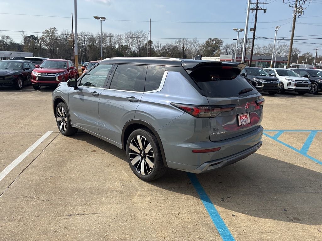 2026 Mitsubishi Outlander SEL