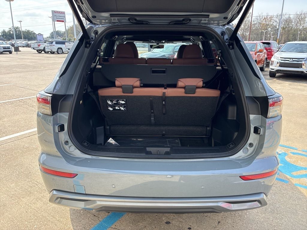 2026 Mitsubishi Outlander SEL