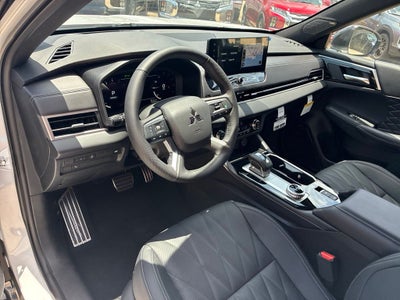 2026 Mitsubishi Outlander Black Edition
