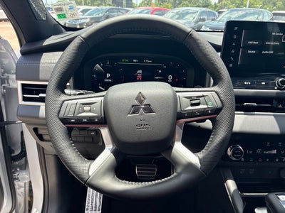 2026 Mitsubishi Outlander Black Edition