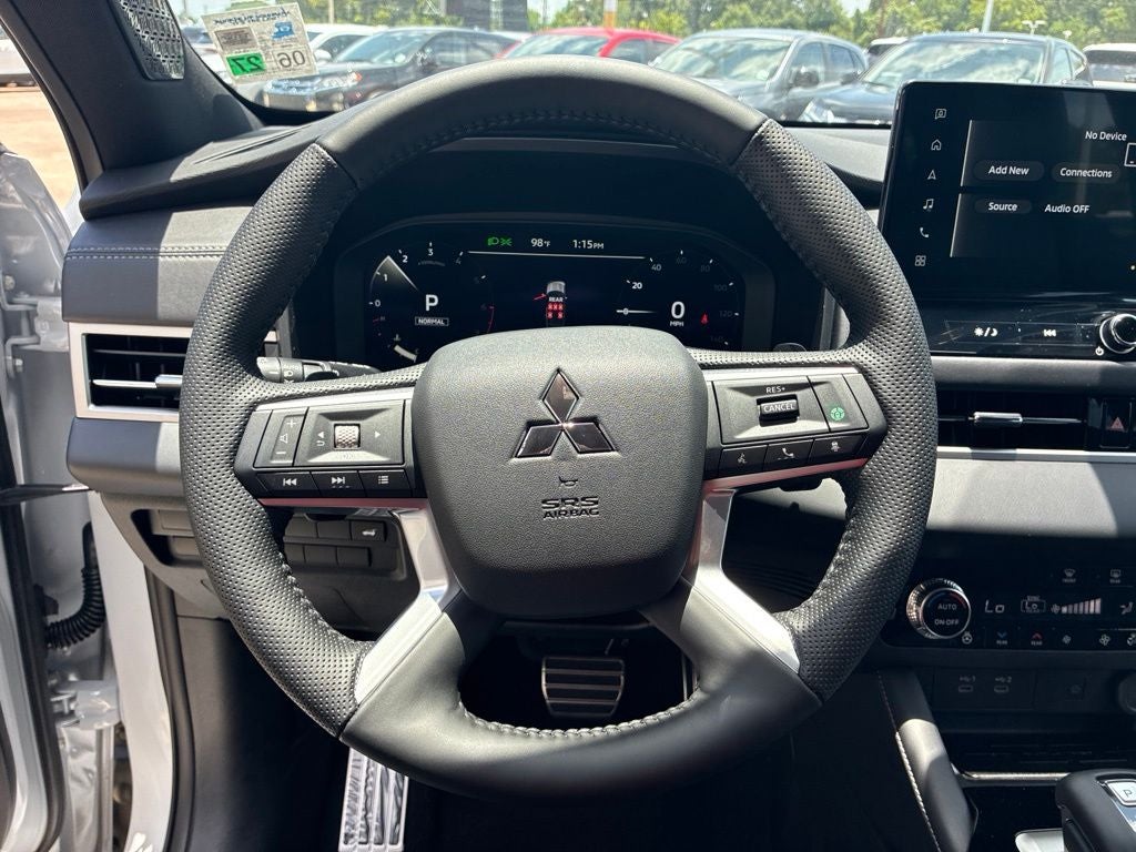 2026 Mitsubishi Outlander Black Edition