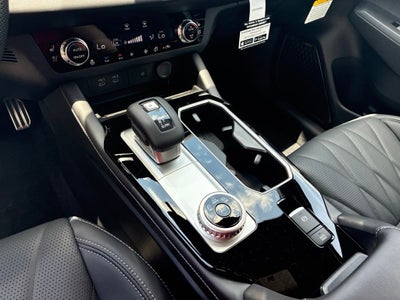 2026 Mitsubishi Outlander Black Edition