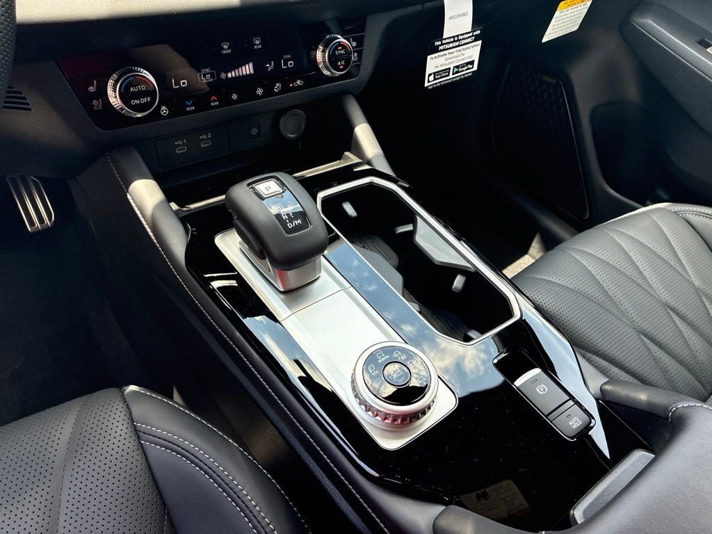2026 Mitsubishi Outlander Black Edition