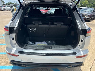 2026 Mitsubishi Outlander Black Edition