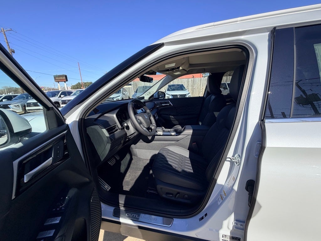 2026 Mitsubishi Outlander SEL