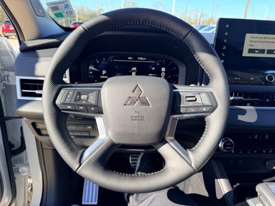 2026 Mitsubishi Outlander SEL