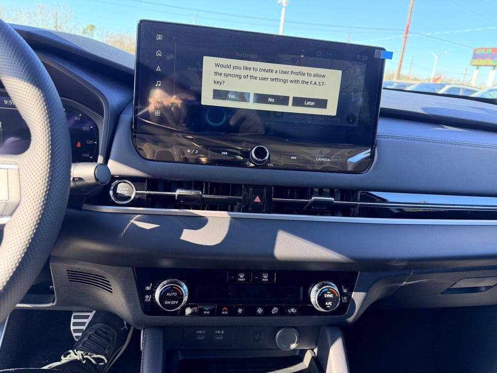 2026 Mitsubishi Outlander SEL