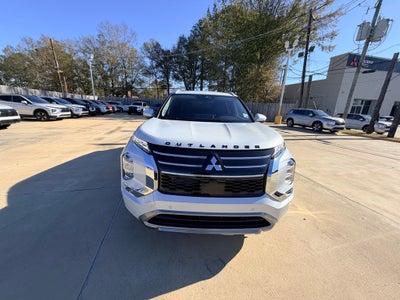 2026 Mitsubishi Outlander SEL