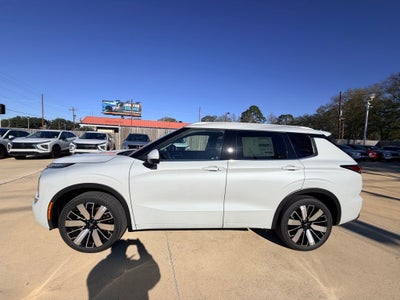 2026 Mitsubishi Outlander SEL