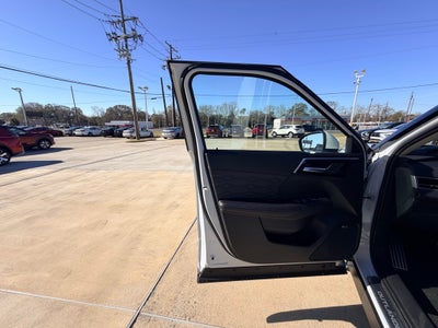 2026 Mitsubishi Outlander SEL