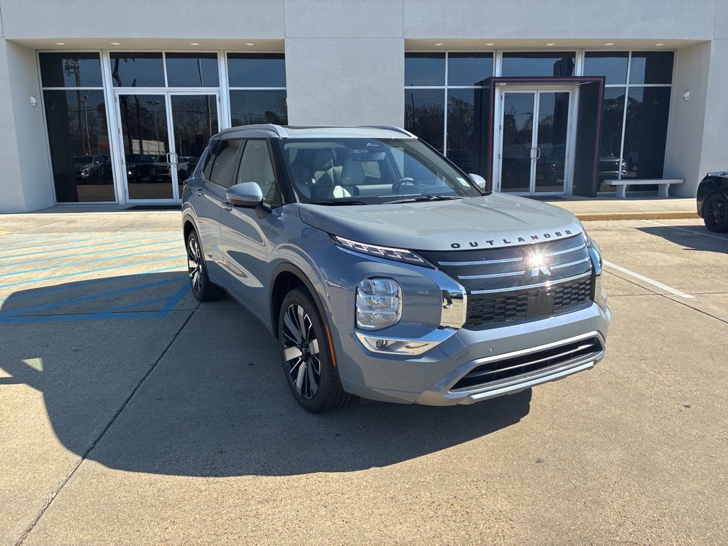 2026 Mitsubishi Outlander SEL